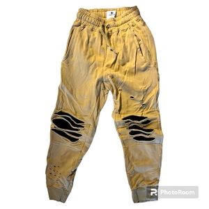 Standard Issue Drawstring Women Jogger Sz S